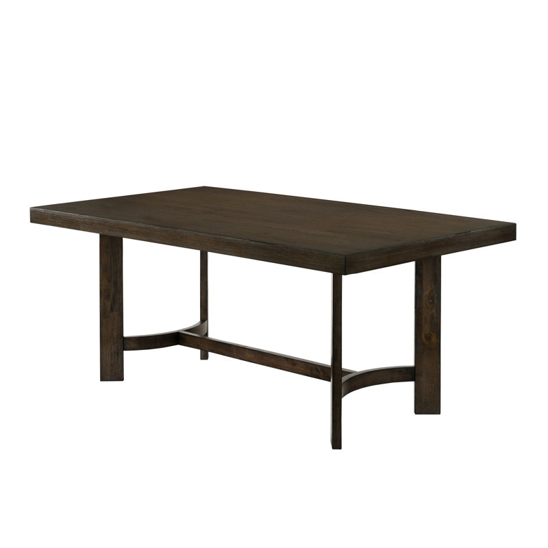 Table de salle à manger, Chêne, Bois manufacturé