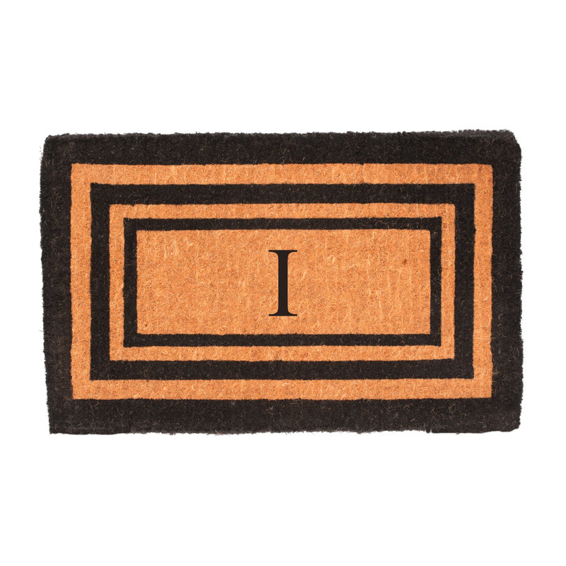 Stansfield Outdoor Doormat, Rectangle 2' x 3'3'', I
