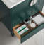 Ensemble de meuble-lavabo simple 24 po Saimah-892658524-892658498