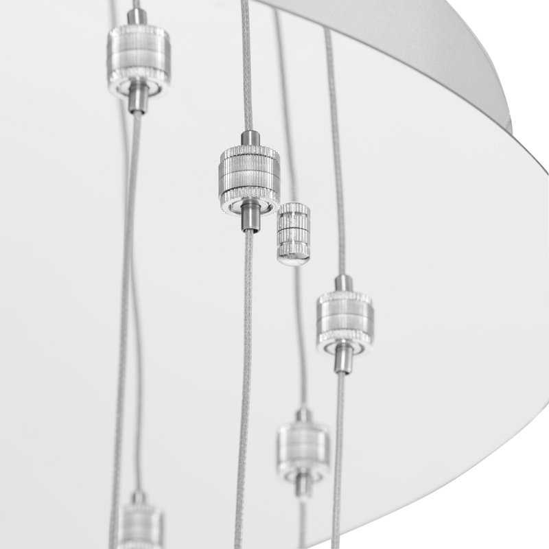 Nault 14 - Light LED Cluster Pendant