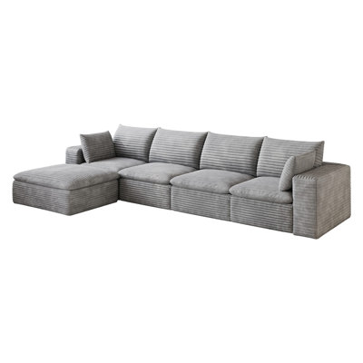 134" Cloud Sofa