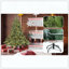 Arbre de Noël pleine forme avec 850 lumières UL - branches mixtes en PE / PVC, 2441 pointes, base large pour les espaces spacieux, structure à charnières, support en métal stable-1549936707-1549936710