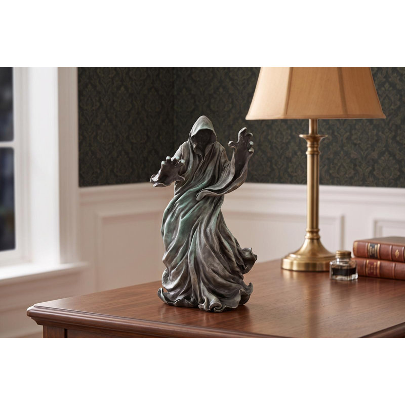 The Creeper Gothic Grim Reaper Figurine