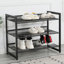 Bookshelf, 3-Tier Freestanding Shoe Rack