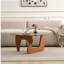 Petite table basse de style campagnard Mid-Century-1287119047-1287119045-1287119042