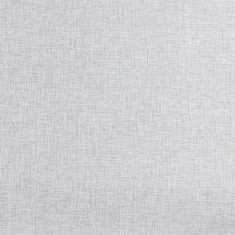 Fauteuil club d'extérieur en corde avec coussin gris Orla