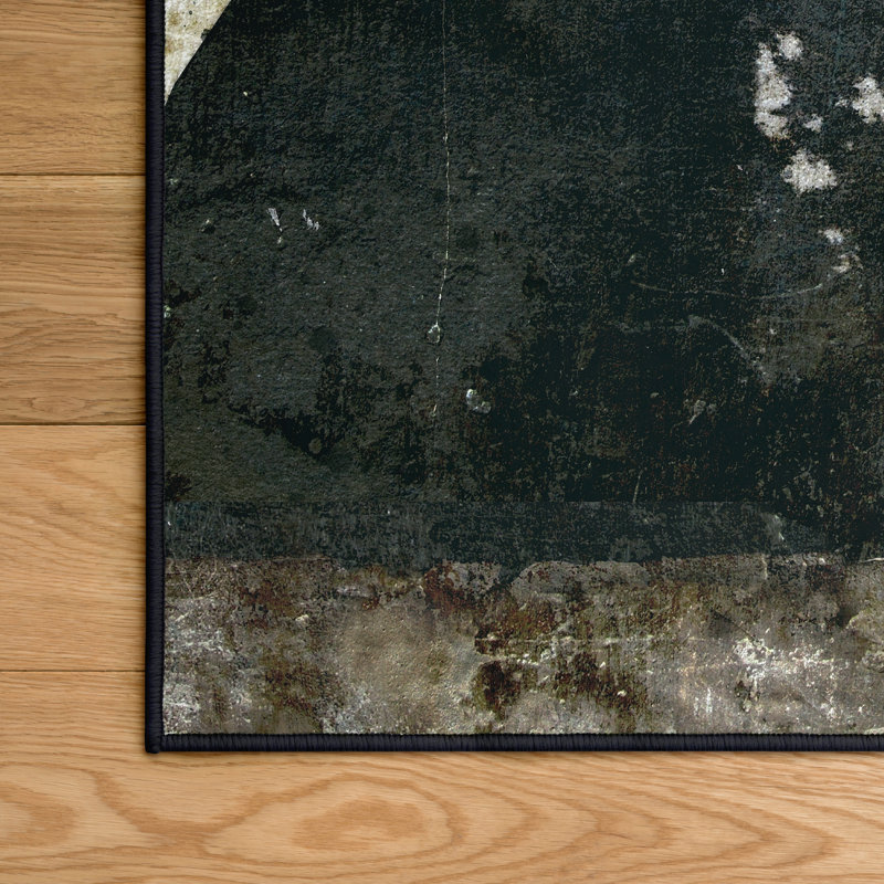 Dree Abstract Indoor Rug