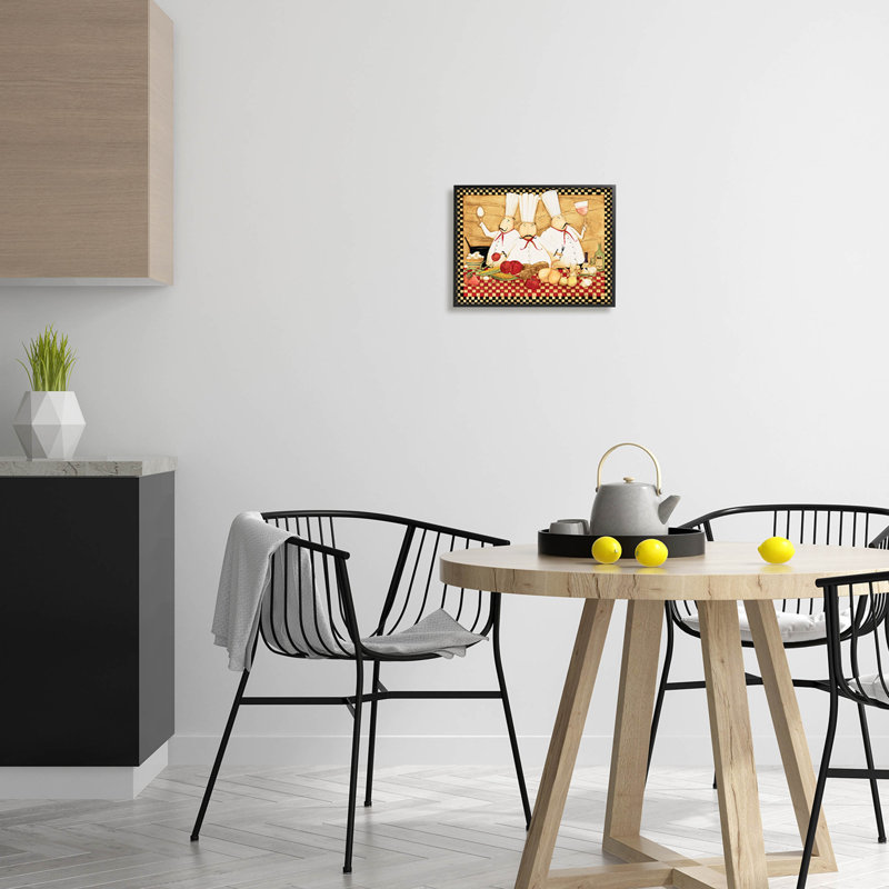 Art de giclée encadrée par Dan Dipaolo, Giclée encadrée noir minuit, H 11 po x l 14 po x P 1,5 po