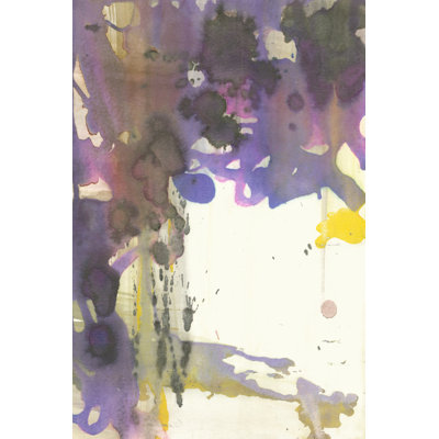 Watery Echo by Jodi Fuchs - Wrapped Canvas Painting