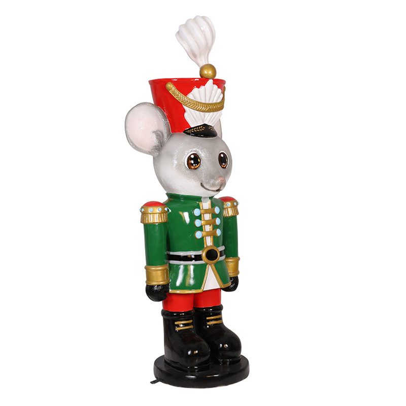 Mouse Nutcracker 4ft