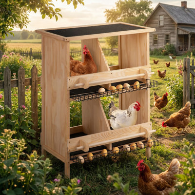 Egg Boxes & Baskets