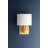 BRAMPTON WALL SCONCE