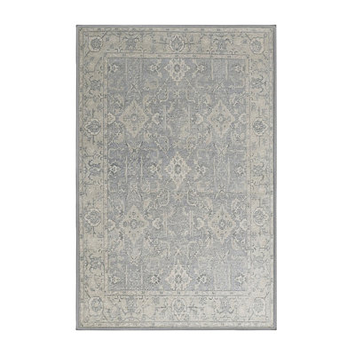 Tapis oriental gris Havell