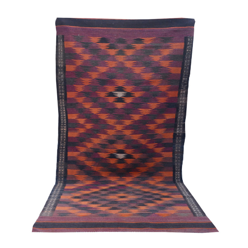 Monticello Oriental Hand Woven 145cm X 175cm Area Rug