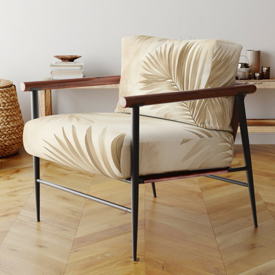 Fauteuil d'appoint Palm Trees