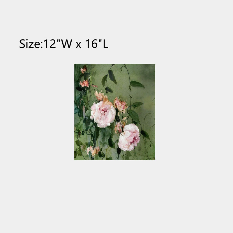 Wrapped Canvas Print