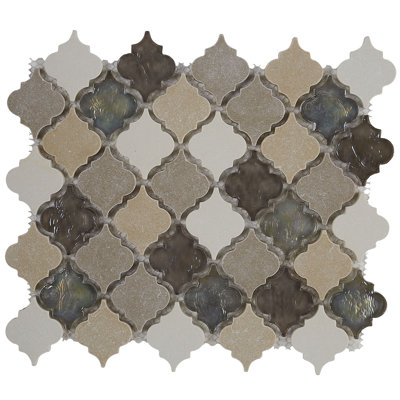 2 in. x 4 in. Novelty Tile
