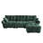 Modular Chenille Sofa-1915936370