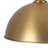 Lysander 1 - Light 17.7" Single Dome Kitchen Island Pendant Light-223569668-207125027
