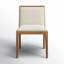 Croslin Dining Chair-Antwerp Natural