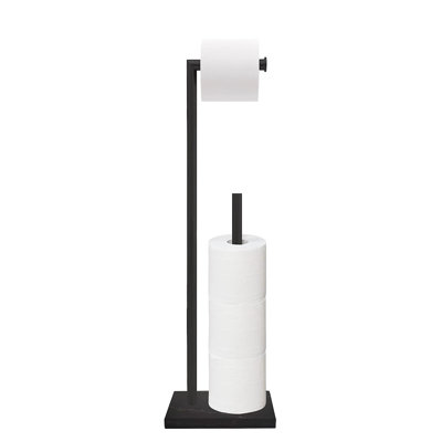 Free Standing Toilet Paper Holder