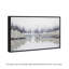 «Forest Forest Sparkle Canvas Glam Winter» par Art Remedy-105277693-105277708
