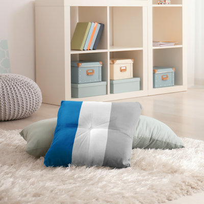  Coussin de sol touffeté