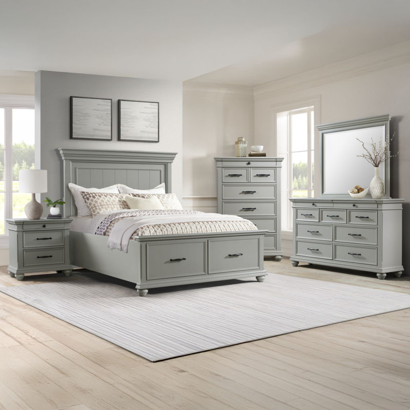 Amarilis Piece Bedroom Set