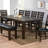 Groningen 2 - Person Four Leg Dining Set