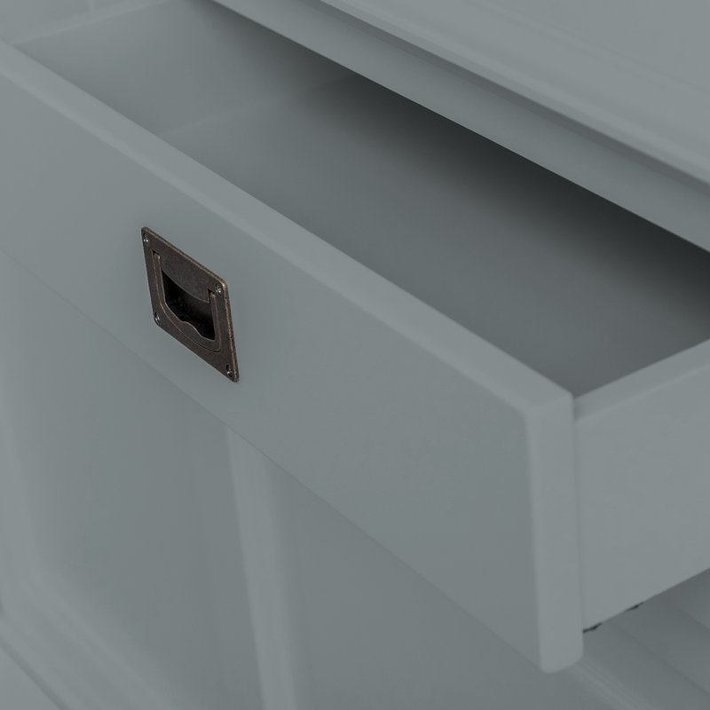 Analin Display Cabinet, Anchor