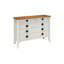 Vendome Solid Wood Accent Chest