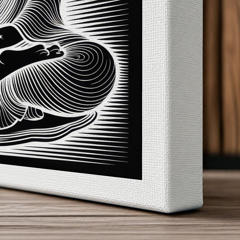 Print, 36x24 - 91.4 x 61.0 cm, White Border