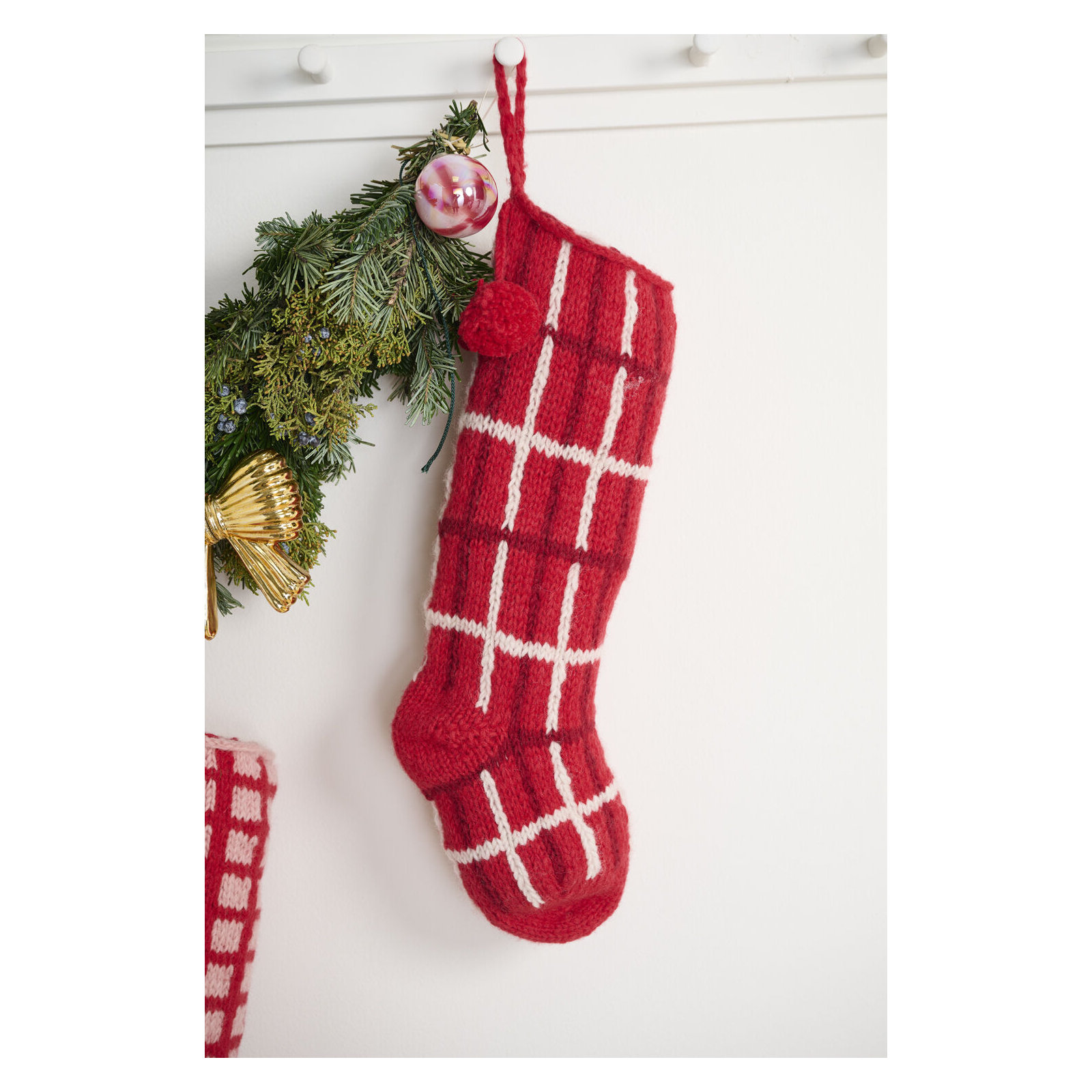 Holiday Brights Stocking