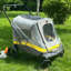 Chariot-poussette pliable pour chien