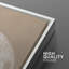 «Full Moon Minimalist Beige Lunar Astronomical» sur-99141840-99141839