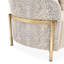 Lisbon 71'' Chenille Round Arm Loveseat-978209238