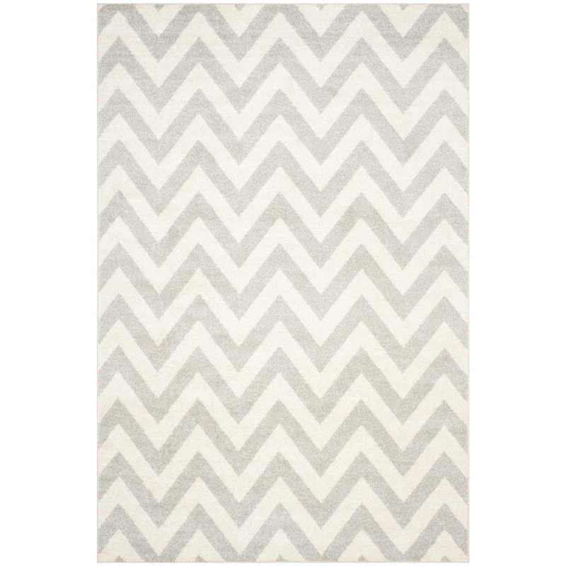 Tapis à chevrons Falstaff Performance, Rectangle 4 pi x 6 pi