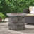 Outdoor Round Propane Fire Pit