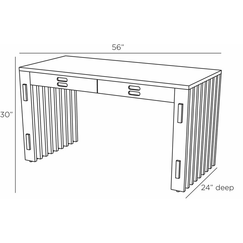 Abraham Desk