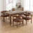 Deizel Solid Back Side Chair-93251603