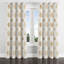 Rideaux Boho - rideau à œillets Baburam Starburst - 1 panneau-614654070-614654066