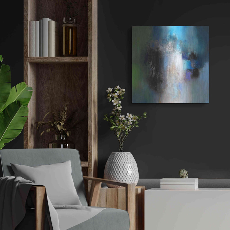 «Solstice» par Eelco Maan, H 24 po x l 24 po