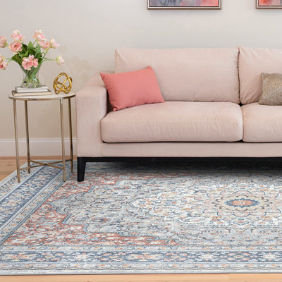 Tapis de chambre à coucher lavable