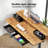 Electric Standing Desk with 4 Storage Drawers, Stand Up Desk Adjustable Height, Compatible with C-clamp mounting, with cable management tray，Suitable for office and home office use-2125152267-2125152372