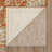 Iznik Oriental Gray/Brown Woven Area Rug-61239624