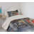 Eclectic Polyester Coverlet