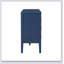 Armoire de rangement 4 portes-1746708617