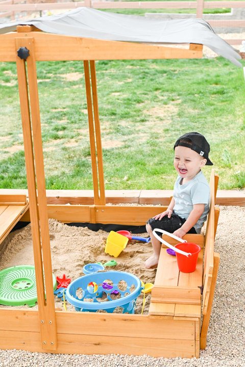 The Sandbox Collection