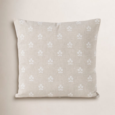 Hamachi Pillow Cover & Insert
