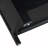 4-Door Storage Sideboard with Adjustable Shelves-1949111137